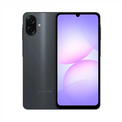 Mobilni telefon Samsung A07 6/128GB crni