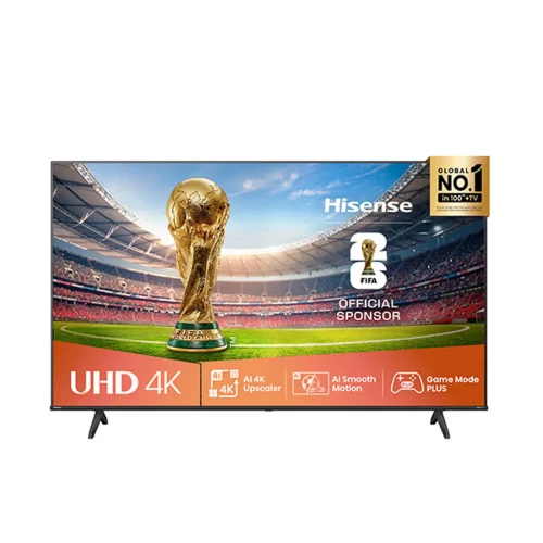 Televizor Hisense H75A6Q Smart, LED, 4K UHD, 75"(190cm), DVB-T/T2/C/S/S2
