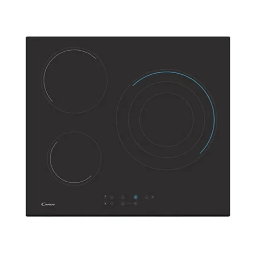 Ugradna staklokeramička ploča Candy CH63TVT