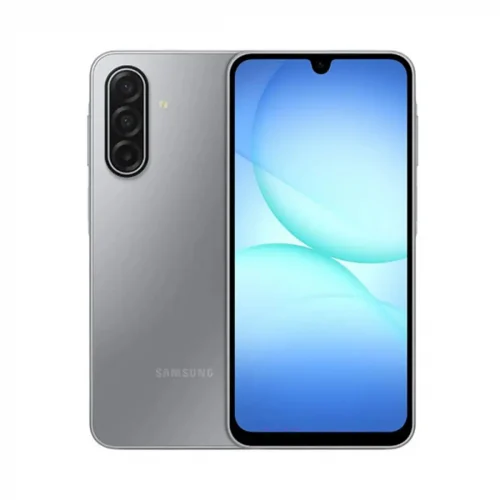 Mobilni telefon Samsung A17 4/128GB sivi