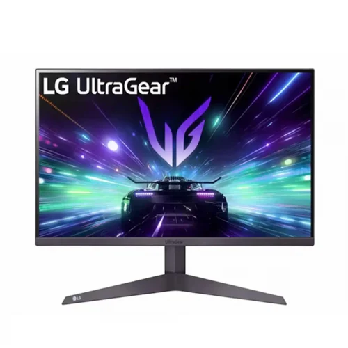 Monitor LG UltraGear 24GS50F-B 24"/VA/1920x1080/180Hz/1ms MBR/HDMIx2,DP/Freesync/VESA/crna
