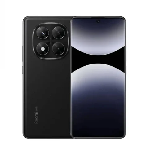 Mobilni telefon Xiaomi Redmi Note 14 Pro 8/256GB 5G EU crna