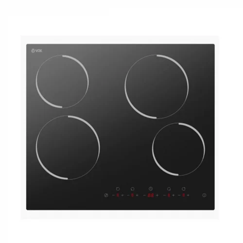 Ugradna staklokeramička ploča Vox EBC400DBR2