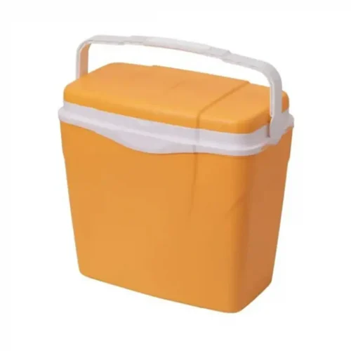 Prenosni frižider EL FRESCO antarctica 24L narandžasta