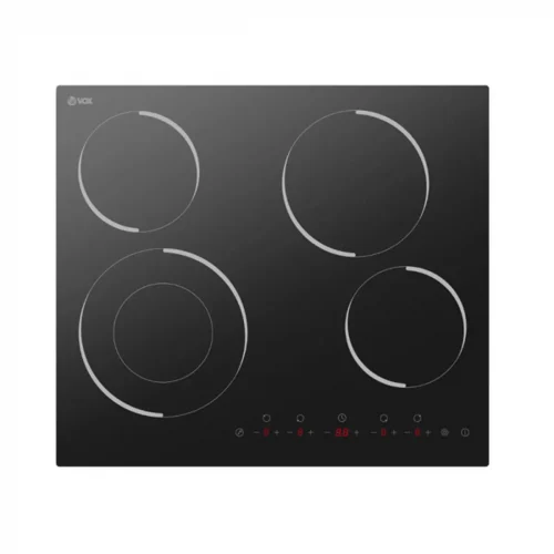 Ugradna staklokeramička ploča Vox EBC410DBR2