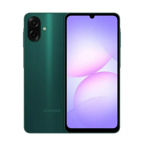 Mobilni telefon Samsung A07 6/128GB zeleni