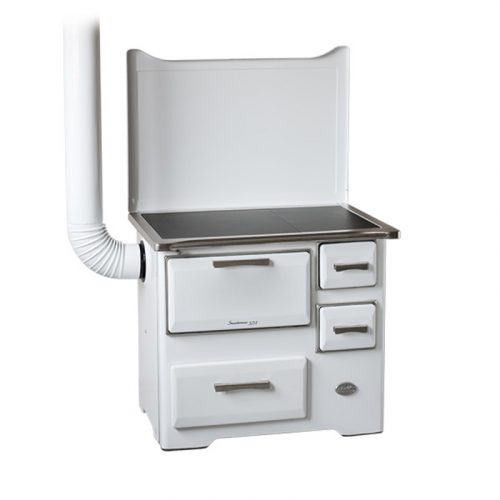 Šporet na čvrsto gorivo MBS SD7 SL Levi